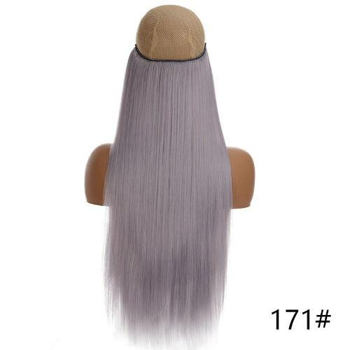 Aplique Fio de Cabelo Invisível