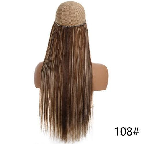 Aplique Fio de Cabelo Invisível