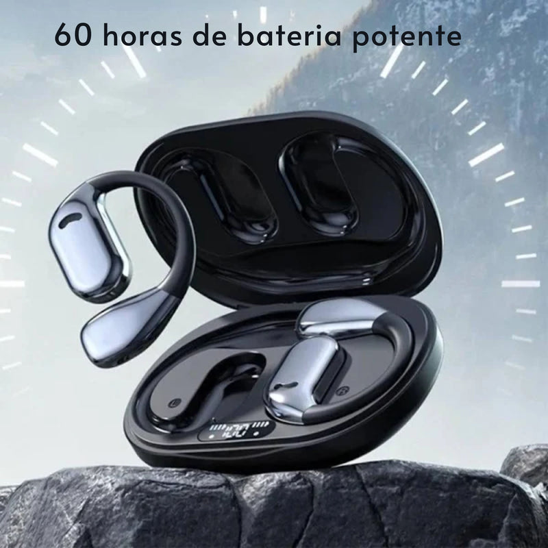 Fones de Ouvidos Tradutores AI em Tempo Real 144 Idiomas | Gravidade Zero