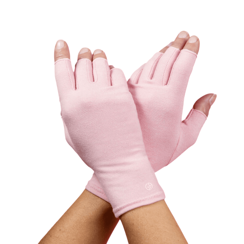 Compression Gloves: Luvas de Compressão | Mobilidade para Quem Sofre com Artrite