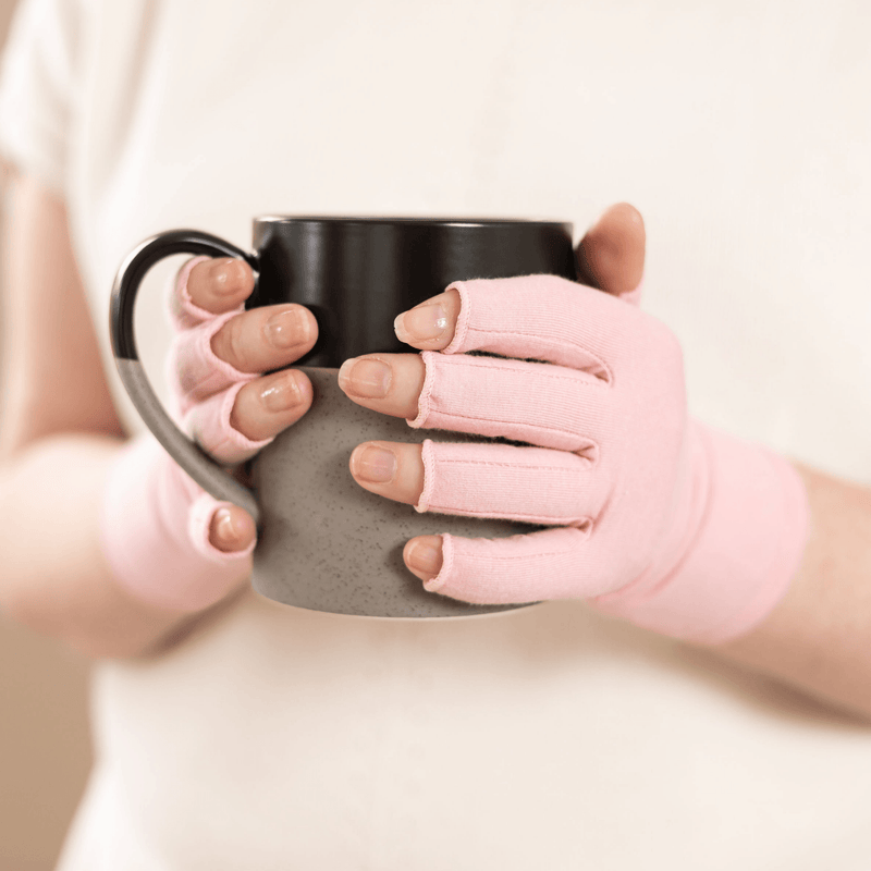 Compression Gloves: Luvas de Compressão | Mobilidade para Quem Sofre com Artrite
