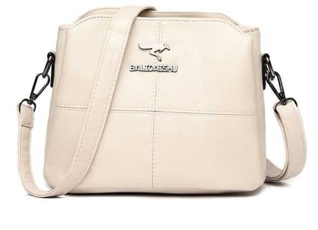 Bolsa Feminina de Couro Bally