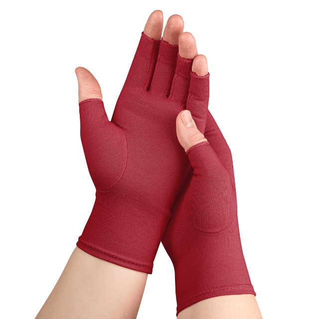 Compression Gloves: Luvas de Compressão | Mobilidade para Quem Sofre com Artrite