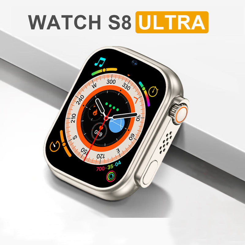 Relógio Smartwatch Ultra Series 8