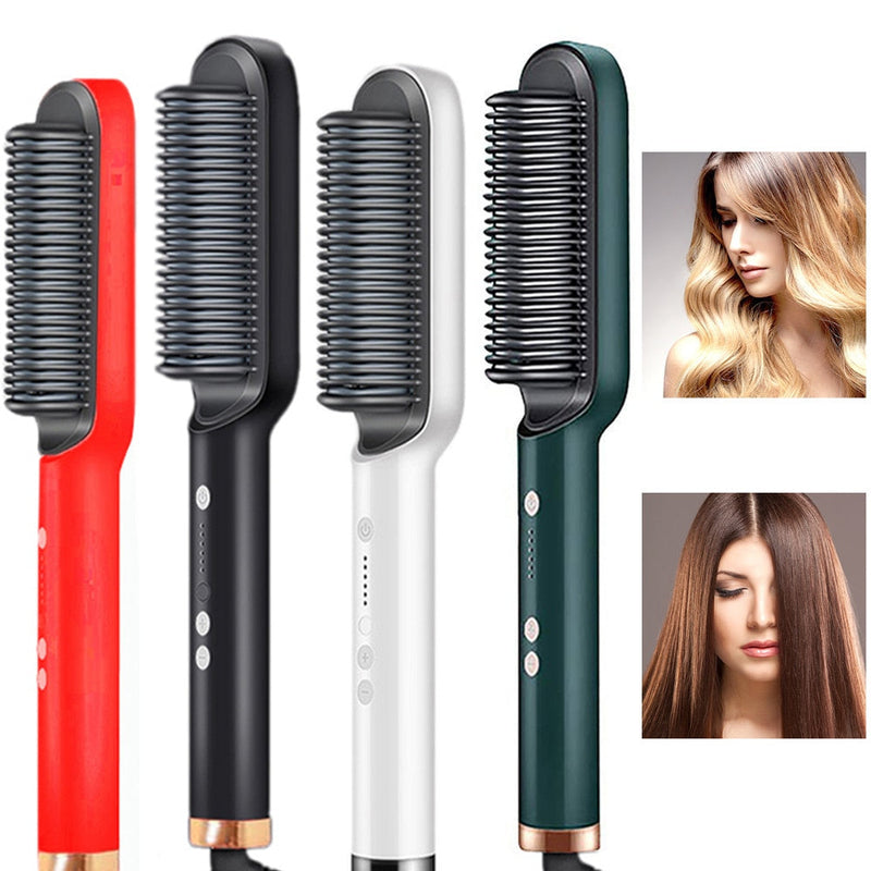 Escova Alisadora StacyHair