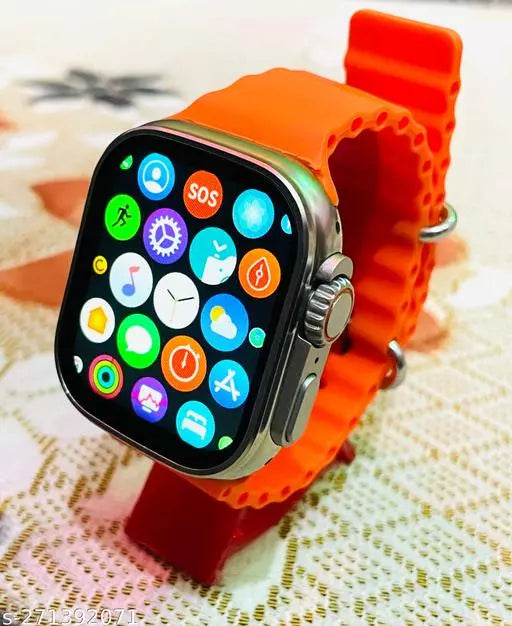 Relógio Smartwatch Ultra Series 8