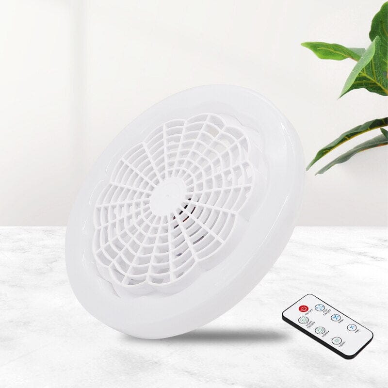 Lâmpada Turbo Led 2 em 1 - ULTRA POTENTE