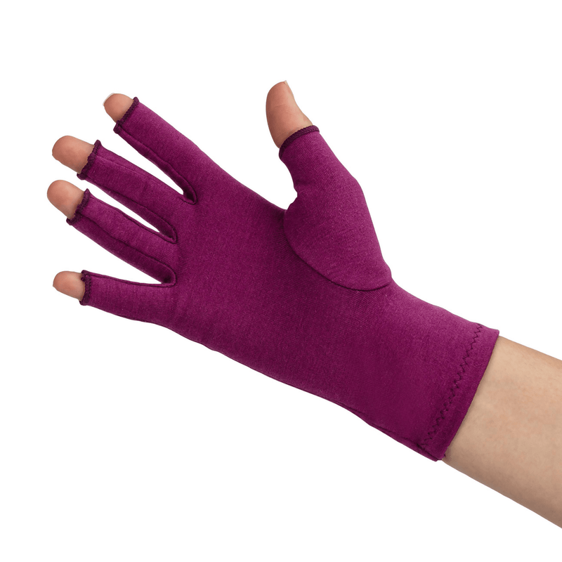 Compression Gloves: Luvas de Compressão | Mobilidade para Quem Sofre com Artrite